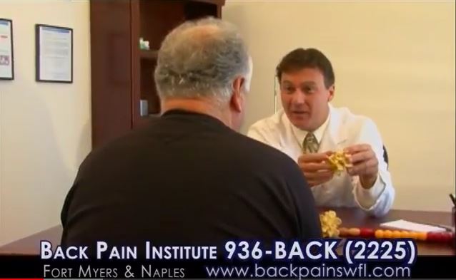 Chiropractor Videos: Infomercials and web videos to get the phone ringing