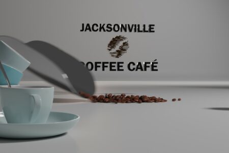 Coffee House & Local Coffee Brand Animation Screenshot